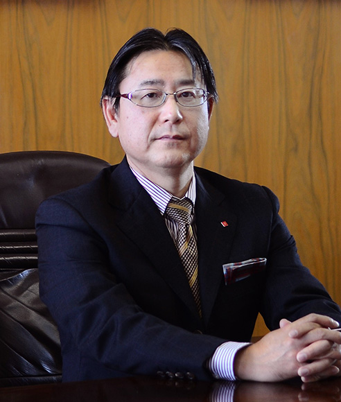 代表取締役　佐々木久直